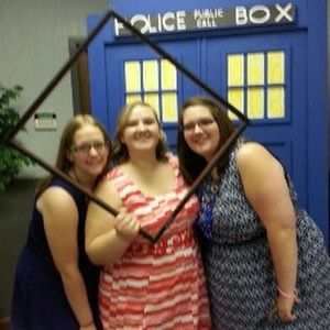 Meet your Posher, Heather